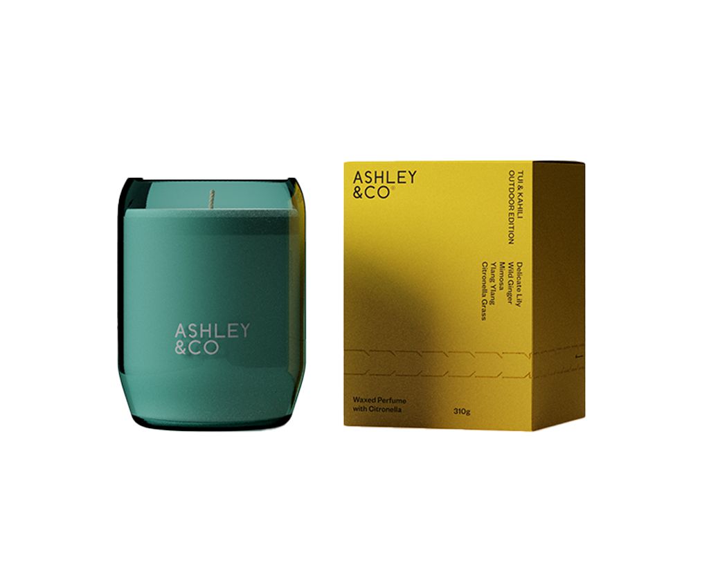 Waxed Perfume – Outdoor Edition 310g